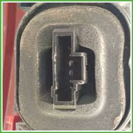 Fanale Fanalino Posteriore Sinistro SX SCINTEX CITROEN C3 2a Serie 6350X5 Usato