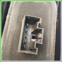 Fanale Fanalino Posteriore Sinistro SX VALEO 301.605 FORD FIESTA CBK 1324570 Usato