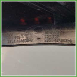 Fanale Fanalino Posteriore Sinistro SX VALEO 301.605 FORD FIESTA CBK 1324570 Usato
