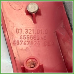Fanale Fanalino Posteriore Destro DX OLSA 03.321.01.0 ALFA ROMEO 147 W8 46556348 Usato