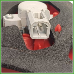 Fanale Fanalino Posteriore Destro DX OLSA 03.321.01.0 ALFA ROMEO 147 W8 46556348 Usato