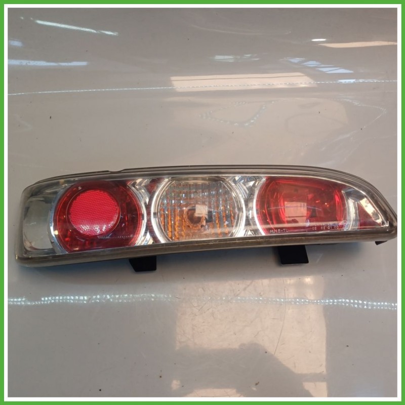 Fanale Fanalino Posteriore Sinistro SX FIAT SEICENTO 1E 46511340 Usato