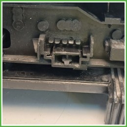 Fanale Fanalino Posteriore Destro DX FIAT SEICENTO 1E 46511337 Usato