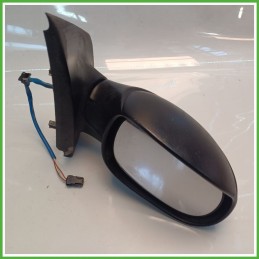 Specchio Specchietto Retrovisore Destro DX GOFFRATO CITROEN C2 2003 2010 SCHEFENACKER Originale Usato