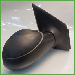 Specchio Specchietto Retrovisore Destro DX GOFFRATO CITROEN C2 2003 2010 SCHEFENACKER Originale Usato