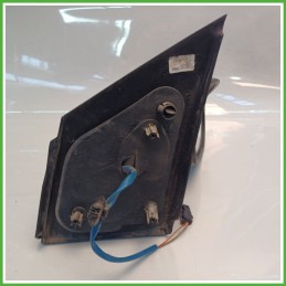 Specchio Specchietto Retrovisore Destro DX GOFFRATO CITROEN C2 2003 2010 SCHEFENACKER Originale Usato