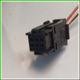 Specchio Specchietto Retrovisore Destro DX GOFFRATO CITROEN C2 2003 2010 SCHEFENACKER Originale Usato