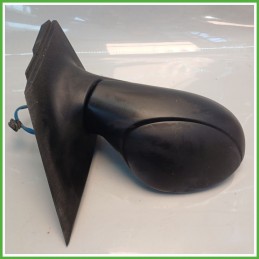 Specchio Specchietto Retrovisore Destro DX GOFFRATO CITROEN C2 2003 2010 SCHEFENACKER Originale Usato