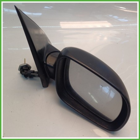 Specchio Specchietto Retrovisore Destro DX GOFFRATO VOLKSWAGEN LUPO 6X 1998 2005 Originale Usato