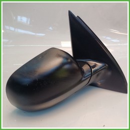 Specchio Specchietto Retrovisore Destro DX GOFFRATO VOLKSWAGEN LUPO 6X 1998 2005 Originale Usato