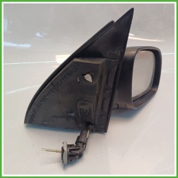 Specchio Specchietto Retrovisore Destro DX GOFFRATO VOLKSWAGEN LUPO 6X 1998 2005 Originale Usato