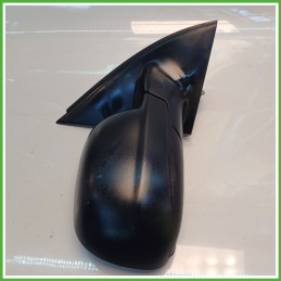Specchio Specchietto Retrovisore Destro DX GOFFRATO VOLKSWAGEN LUPO 6X 1998 2005 Originale Usato