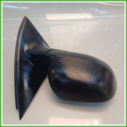 Specchio Specchietto Retrovisore Destro DX GOFFRATO VOLKSWAGEN LUPO 6X 1998 2005 Originale Usato