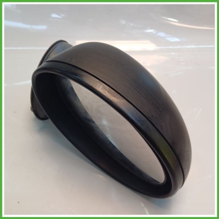 Specchio Specchietto Retrovisore Destro DX GOFFRATO MINI MINI R50/R53 2001 2006 Originale Usato
