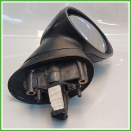 Specchio Specchietto Retrovisore Destro DX GOFFRATO MINI MINI R50/R53 2001 2006 Originale Usato