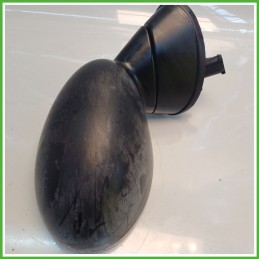Specchio Specchietto Retrovisore Destro DX GOFFRATO MINI MINI R50/R53 2001 2006 Originale Usato