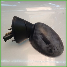 Specchio Specchietto Retrovisore Sinistro SX GOFFRATO MINI MINI R50/R53 2001 2006 Originale Usato