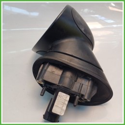 Specchio Specchietto Retrovisore Sinistro SX GOFFRATO MINI MINI R50/R53 2001 2006 Originale Usato