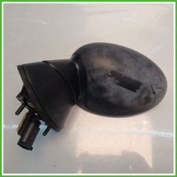 Specchio Specchietto Retrovisore Sinistro SX GOFFRATO MINI MINI R50/R53 2001 2006 Originale Usato