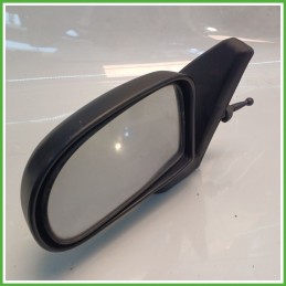 Specchio Specchietto Retrovisore Sinistro SX GOFFRATO HYUNDAI ATOS PRIME 1999 2003 Originale Usato