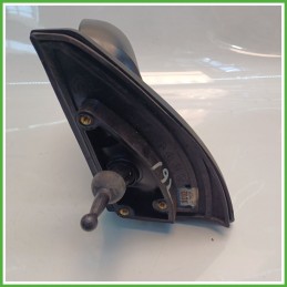 Specchio Specchietto Retrovisore Sinistro SX GOFFRATO HYUNDAI ATOS PRIME 1999 2003 Originale Usato