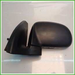 Specchio Specchietto Retrovisore Sinistro SX GOFFRATO HYUNDAI ATOS PRIME 1999 2003 Originale Usato