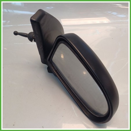 Specchio Specchietto Retrovisore Destro DX GOFFRATO HYUNDAI ATOS PRIME 1999 2003 Originale Usato