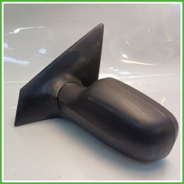 Specchio Specchietto Retrovisore Sinistro SX GOFFRATO RENAULT MEGANE 2a Serie 2006 2009 Originale Usato