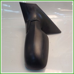 Specchio Specchietto Retrovisore Sinistro SX GOFFRATO RENAULT MEGANE 2a Serie 2006 2009 Originale Usato