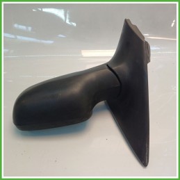 Specchio Specchietto Retrovisore Sinistro SX GOFFRATO RENAULT MEGANE 2a Serie 2006 2009 Originale Usato
