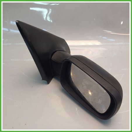 Specchio Specchietto Retrovisore Destro DX GOFFRATO RENAULT MEGANE 2a Serie 2006 2009 Originale Usato