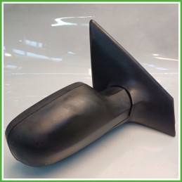 Specchio Specchietto Retrovisore Destro DX GOFFRATO RENAULT MEGANE 2a Serie 2006 2009 Originale Usato