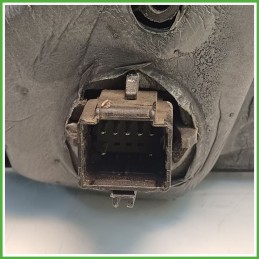 Specchio Specchietto Retrovisore Destro DX GOFFRATO RENAULT MEGANE 2a Serie 2006 2009 Originale Usato