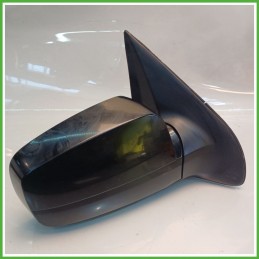 Specchio Specchietto Retrovisore Destro DX NERO KIA SORENTO 1a Serie 2006 2009 Originale Usato