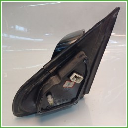 Specchio Specchietto Retrovisore Destro DX NERO KIA SORENTO 1a Serie 2006 2009 Originale Usato