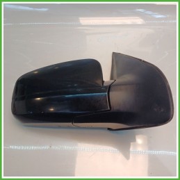Specchio Specchietto Retrovisore Destro DX NERO KIA SORENTO 1a Serie 2006 2009 Originale Usato