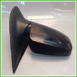 Specchio Specchietto Retrovisore Destro DX NERO KIA SORENTO 1a Serie 2006 2009 Originale Usato