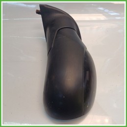 Specchio Specchietto Retrovisore Sinistro SX GRIGIO SCURO EZW GRIS FER CITROEN C3 2a Serie 2005 2010 SCHEFENACKER Usato