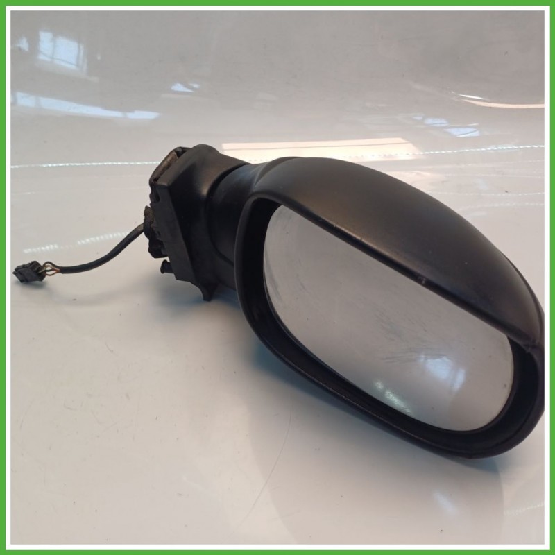 Specchio Specchietto Retrovisore Destro DX GOFFRATO CITROEN C3 2a Serie 2005 2010 SCHEFENACKER Originale Usato