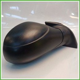 Specchio Specchietto Retrovisore Destro DX GOFFRATO CITROEN C3 2a Serie 2005 2010 SCHEFENACKER Originale Usato