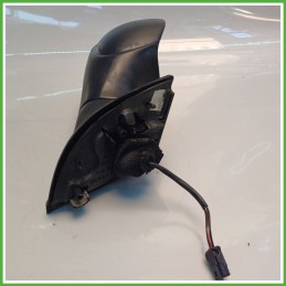 Specchio Specchietto Retrovisore Destro DX GOFFRATO CITROEN C3 2a Serie 2005 2010 SCHEFENACKER Originale Usato