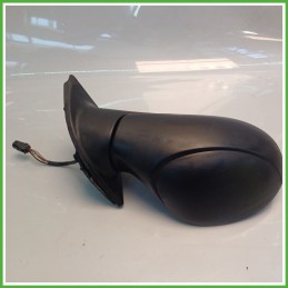 Specchio Specchietto Retrovisore Destro DX GOFFRATO CITROEN C3 2a Serie 2005 2010 SCHEFENACKER Originale Usato