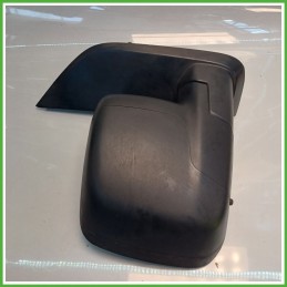 Specchio Specchietto Retrovisore Destro DX GOFFRATO FIAT FIORINO 3N 2007 2016 Originale Usato
