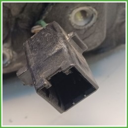 Specchio Specchietto Retrovisore Destro DX GOFFRATO KIA CARENS 1a Serie 2002 2008 SCHEFENACKER Originale Usato