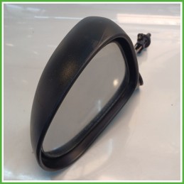 Specchio Specchietto Retrovisore Sinistro SX GOFFRATO CHEVROLET (DAEWOO) MATIZ M200 2005 2010 SCHEFENACKER Originale Usato