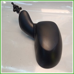 Specchio Specchietto Retrovisore Sinistro SX GOFFRATO CHEVROLET (DAEWOO) MATIZ M200 2005 2010 SCHEFENACKER Originale Usato
