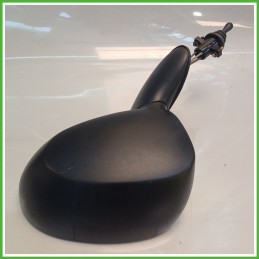Specchio Specchietto Retrovisore Sinistro SX GOFFRATO CHEVROLET (DAEWOO) MATIZ M200 2005 2010 SCHEFENACKER Originale Usato