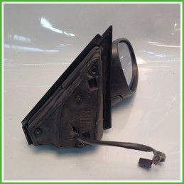 Specchio Specchietto Retrovisore Destro DX GRIGIO TEMPESTA MET LANCIA DELTA TH 2008 2011 FICOSA FICOMIRRORS Originale Usato