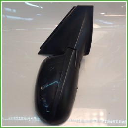 Specchio Specchietto Retrovisore Destro DX GRIGIO TEMPESTA MET LANCIA DELTA TH 2008 2011 FICOSA FICOMIRRORS Originale Usato