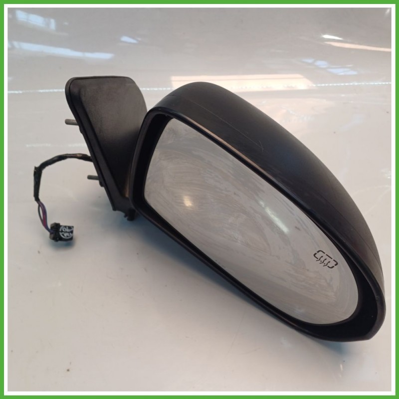 Specchio Specchietto Retrovisore Destro DX GOFFRATO JEEP COMPASS MK 2006 2010 Originale Usato